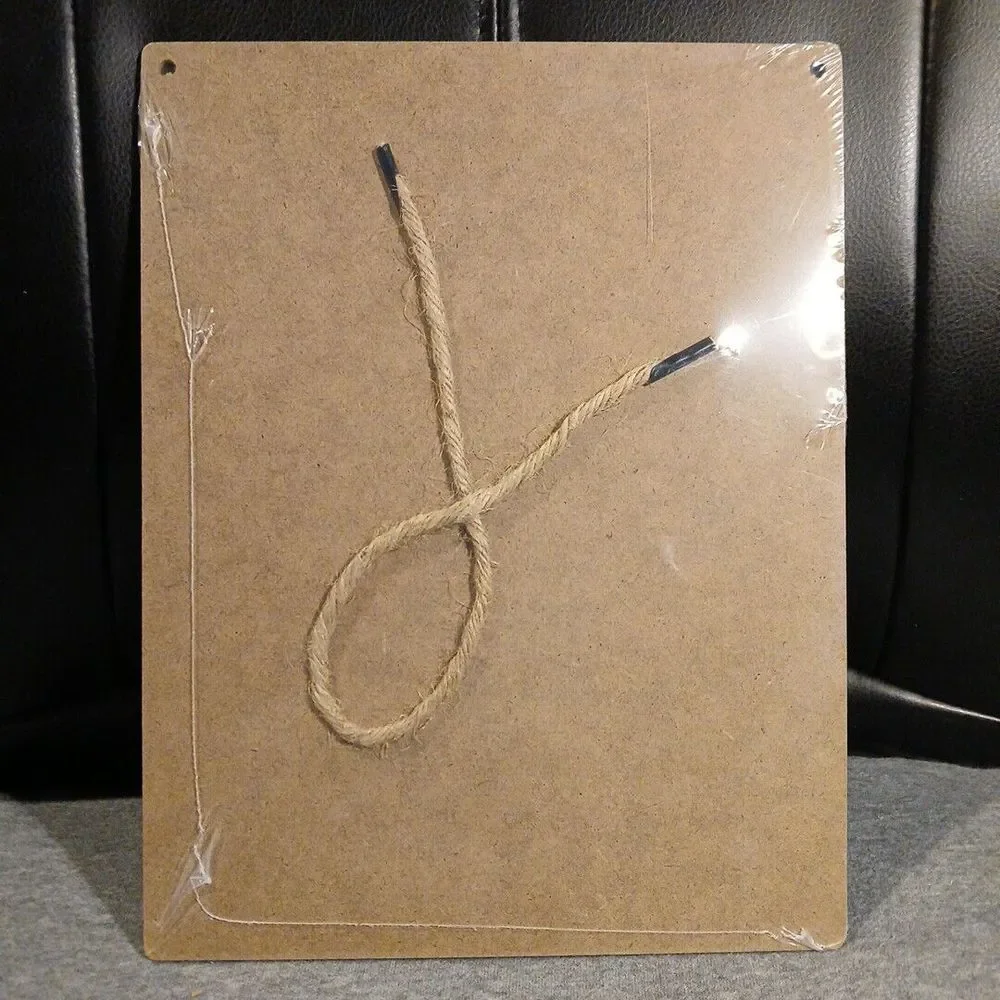 Family‎ Is Your Anchor Sign Pressboard With Hanger 8